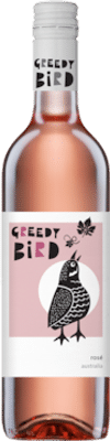Greedy Bird Rose 750mL