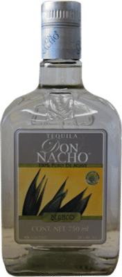 Don Nacho Tequila Blanco 100% Agave