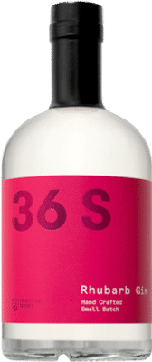 36 Short Rhubarb Gin