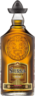 Sierra Antiguo Anejo Tequila