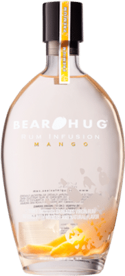 Bear Hug Rum Infusion Mango Infused Rum 750mL