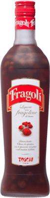 Toschi Fragoli Strawberry Liqueur 700mL