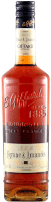 Giffard Cognac and Almond Classic Liqueur