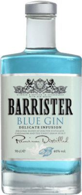 Barrister Blue Gin 700mL