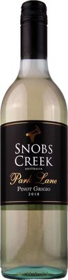 Snobs Creek Park Lane Pinot Grigio