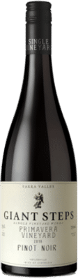 GIANT STEPS Primavera Vineyard Pinot Noir,