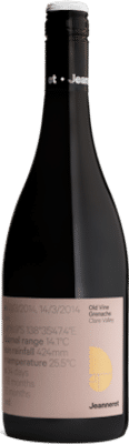 Jeanneret Wines Old Vine Grenache