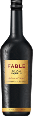 Fable Cream Liqueur