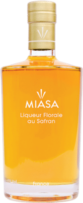 Miasa Saffron Liqueur
