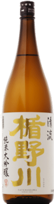 Tatenokawa Seiryu Junmai Daiginjo Japanese Sake mL