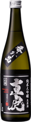 Endo Naotora Bangaihin Junmai DaiGinjo Nama Genshu Japanese Sake 720mL