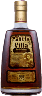 Pancho Villa Rum