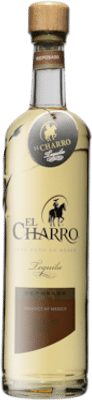 El Charro Reposado Tequila 750mL