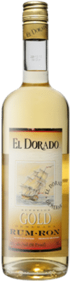 El Dorado Superior Gold Rum 1L
