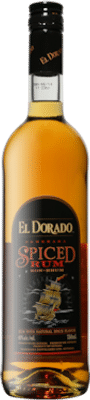 El Dorado El Dorado Spiced Rum 750mL