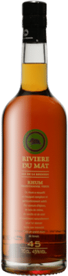 Riviere Du Mat Traditional Rum 700mL