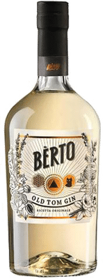 Berto Italian Old Tom Style Gin 700mL