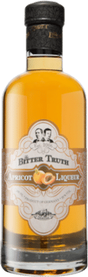 The Bitter Truth Apricot Brandy Liqueur 500mL