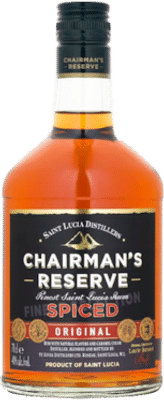 Chairmans Reserve Spiced Rum 700mL