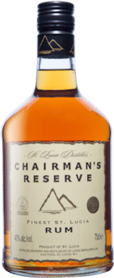 Chairmans Reserve Finest St Lucia Rum 700mL