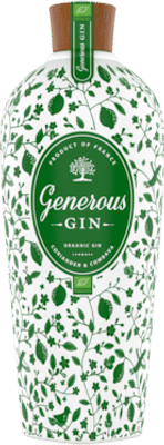 Generous Gin Organic 700mL