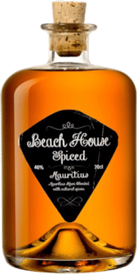 Beach House Gold Spiced Rum 40%