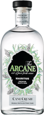 Arcane Cane Crush White Rum