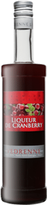 Vedrenne Liqueur de Cranberry