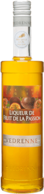 Vedrenne Pages Passionfruit Liqueur 500mL
