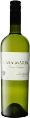 Casa Mar&#237n Cipreses Vineyard Sauvignon Blanc