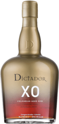 Dictador Rum XO Perpetual 40%