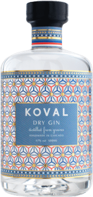 Koval Dry Gin 500mL