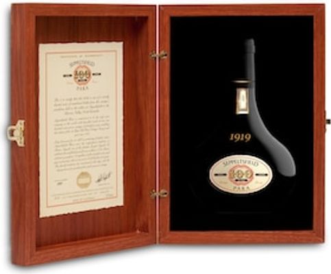 Seppeltsfield 100 Year Old Para Vintage Tawny 375mL