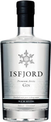 Isfjord Premium Arctic Gin 700mL