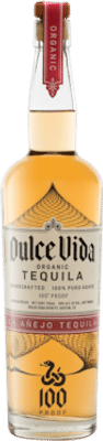 Dulce Vida Organic Anejo Tequila 700mL