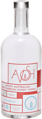Avosh Bottlebrush Honey Vodka 700ml