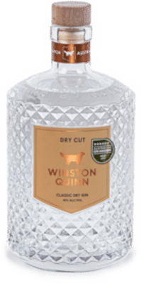 Winston Quinn Dry Cut Classic Dry Gin