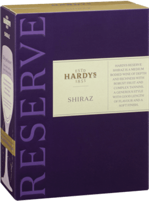 Hardys Reserve Shiraz Cask 3L