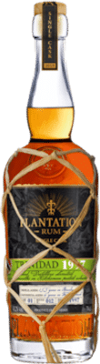 Plantation Kilchoman Private Cask Trinidad Rum