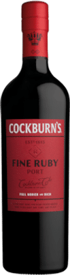 Cockburns Fine Ruby Port