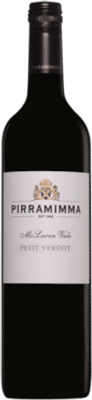 Pirramimma Reserve White Label Petit Verdot