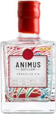 Animus Distillery Ambrosian Gin 500mL