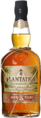 Plantation 5 Year Barbados Rum