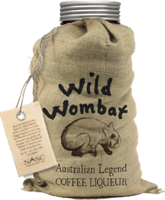 Wild Wombat Coffee Liqueur