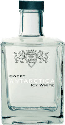 Godet Antarctica Icy White Cognac