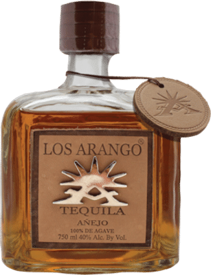 Los Arango Anjeo Tequila