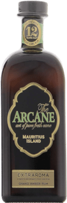 Arcane Extraroma Amber Rum 12 year old