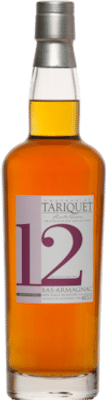 Chateau Du Tariquet Tariquet Bas-Armagnac BA 12 Years Folle Blanche 48.5