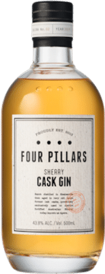 Four Pillars Sherry Cask Gin 500mL