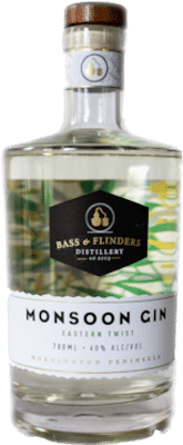 Bass & Flinders Distillery Monsoon Gin